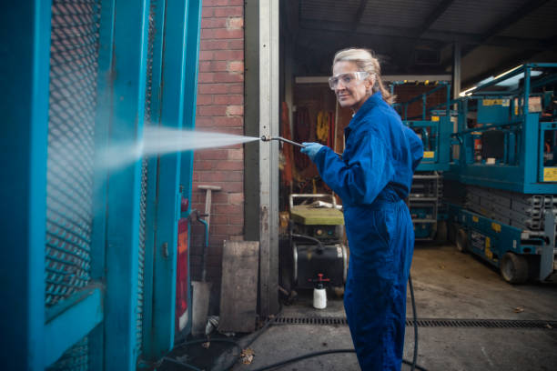 Why Choose Our Certified Pressure Washing Experts for Your Project Needs in Lakewood, NY?