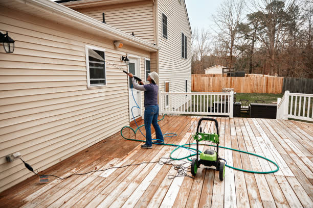 Why Choose Our Certified Pressure Washing Experts for Your Project Needs in Lakewood, NY?